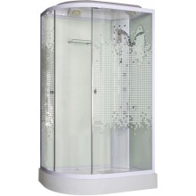 Душевая кабина 120х80х220 см Niagara NG-303-01RN интимато