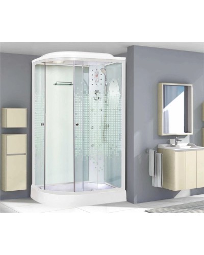 Душевая кабина 120х80х220 см Niagara NG-303-01RN интимато