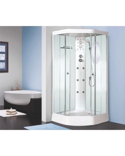 Душевая кабина 90х90х220 см Niagara NG-306-01 интимато