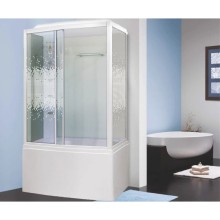 Душевая кабина 120х80х220 см Niagara NG-307-01L интимато