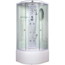 Душевая кабина 100х100х220 см Niagara NG-309-01N интимато