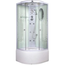 Душевая кабина 100х100х220 см Niagara NG-309-01N интимато