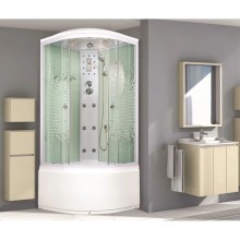 Душевая кабина 100х100х220 см Niagara NG-309-01N интимато