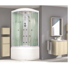 Душевая кабина 100х100х220 см Niagara NG-309-01N интимато