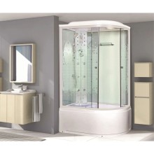 Душевая кабина 120х80х220 см Niagara NG-310-01LN интимато