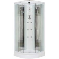 Душевая кабина 90х90х220 см Niagara NG-701-01N интимато