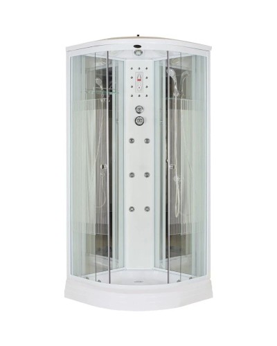 Душевая кабина 90х90х220 см Niagara NG-701-01N интимато