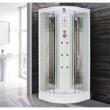 Душевая кабина 90х90х220 см Niagara NG-701-01N интимато