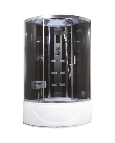 Душевая кабина 150х150х220 см Niagara NG-918-01N тонированное