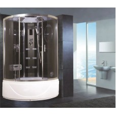 Душевая кабина 150х150х220 см Niagara NG-918-01N тонированное