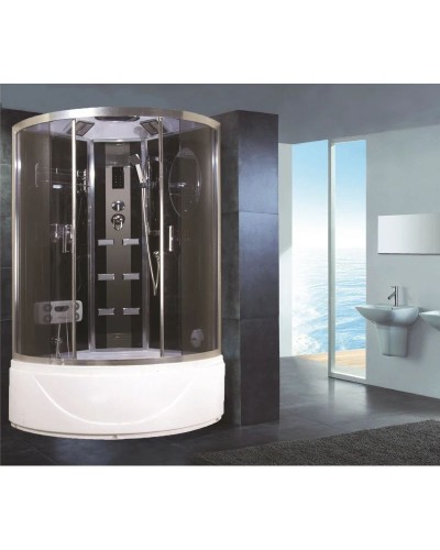 Душевая кабина 150х150х220 см Niagara NG-918-01N тонированное