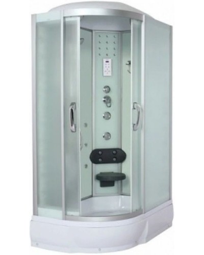 Душевая кабина 120х80х217 River TEMZA 120/80/24 R MT