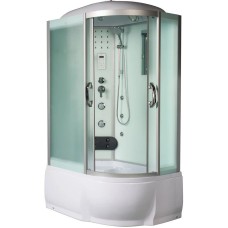 Душевая кабина 120х80х217 River TEMZA 120/80/44 L MT