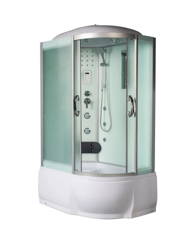 Душевая кабина 120х80х217 River TEMZA 120/80/44 L MT