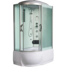 Душевая кабина 120х80х217 River TEMZA 120/80/44 R MT
