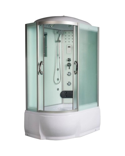 Душевая кабина 120х80х217 River TEMZA 120/80/44 R MT