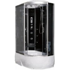 Душевая кабина 120х80х217 River TEMZA 120/80/44 L TH