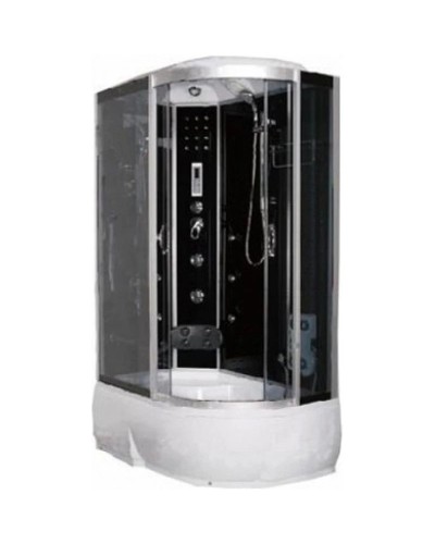 Душевая кабина 120х80х217 River TEMZA 120/80/44 L TH