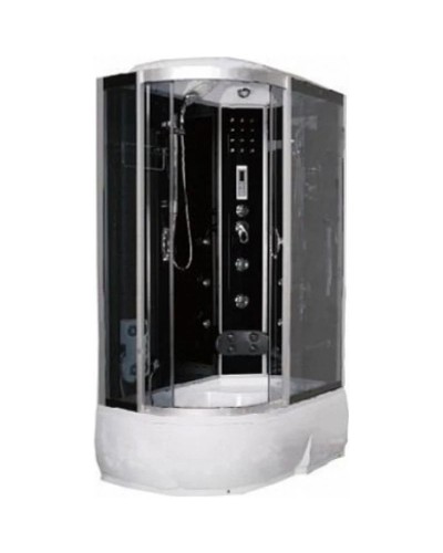 Душевая кабина 120х80х217 River TEMZA 120/80/44 R TH