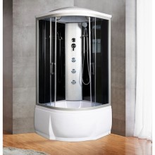 Душевая кабина 90х90х210 River DESNA 90/44 ТH