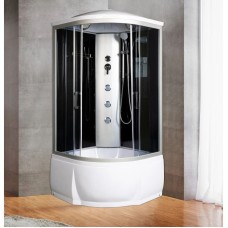 Душевая кабина 90х90х210 River DESNA 90/44 ТH