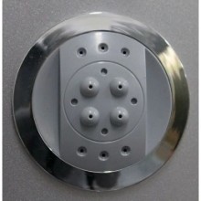 Душевая кабина 90х90х210 River DESNA 90/44 ТH