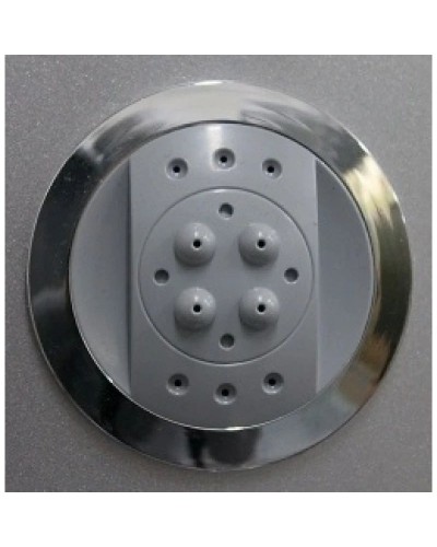 Душевая кабина 90х90х210 River DESNA 90/44 ТH