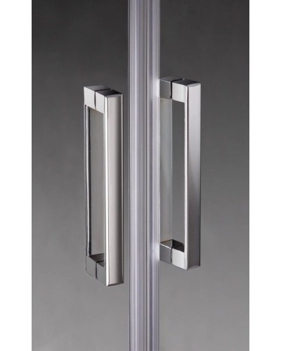 Душевая кабина 90х90х210 River DESNA 90/44 ТH