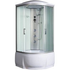 Душевая кабина 100х100х210 River DESNA 100/44 МТ