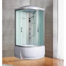 Душевая кабина 100х100х210 River DESNA 100/44 МТ