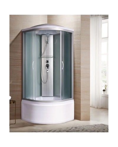 Душевая кабина 80х80х210 River NARA 80/44 МТ