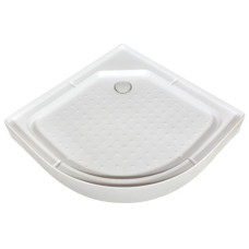 Душевая кабина 80х80х208 см Deto D08 матовое