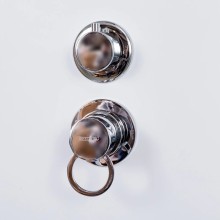 Душевая кабина 80х80х208 см Deto D08 матовое