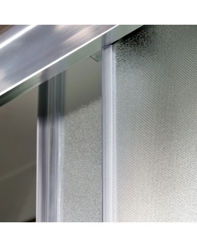 Душевая кабина 80х80х208 см Deto D08 матовое