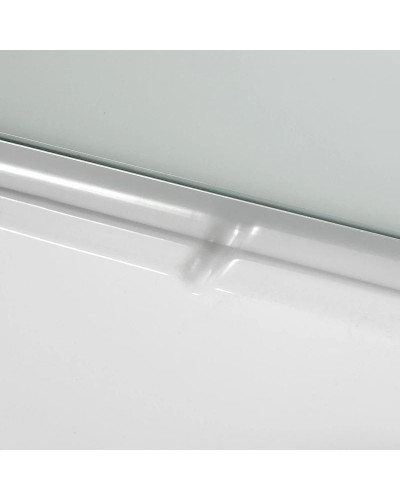 Душевая кабина 80х80х208 см Deto D08 матовое