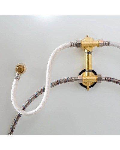 Душевая кабина 80х80х208 см Deto D08 матовое