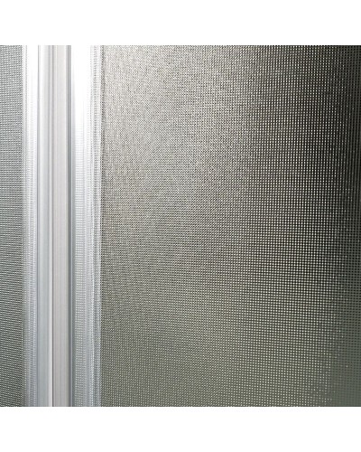 Душевая кабина 80х80х208 см Deto D08 матовое