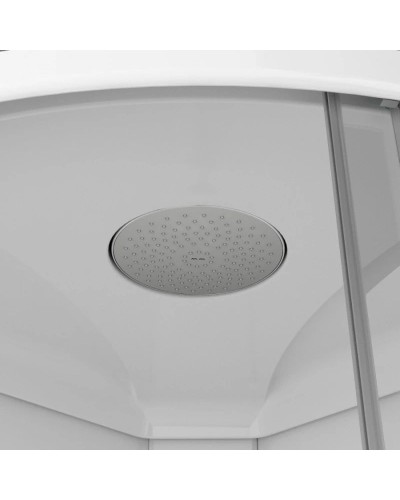 Душевая кабина 90х90х190 см Am.Pm X-Joy W88C-301-090WT прозрачное