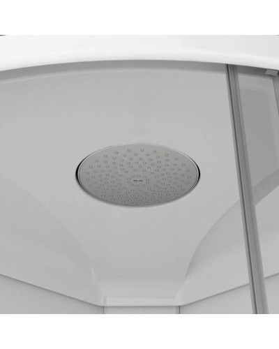 Душевая кабина 90х90х190 см Am.Pm X-Joy W88C-301-090WT прозрачное