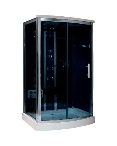 Душевая кабина Timo Standart 120x90 T-1115 с гидромассажем