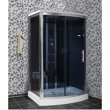 Душевая кабина Timo Standart 120x90 T-1115 с гидромассажем