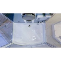 Душевая кабина Timo Standart 120x90 T-1115 с гидромассажем