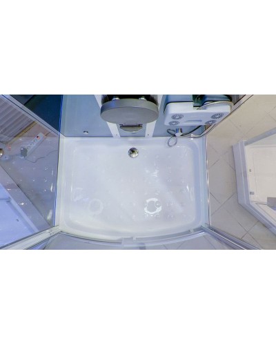 Душевая кабина Timo Standart 120x90 T-1115 с гидромассажем