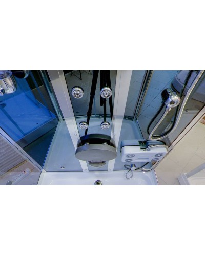 Душевая кабина Timo Standart 120x90 T-1115 с гидромассажем