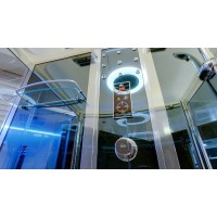 Душевая кабина Timo Standart 120x90 T-1115 с гидромассажем