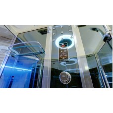 Душевая кабина Timo Standart 120x90 T-1115 с гидромассажем