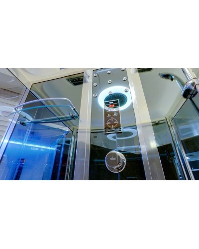 Душевая кабина Timo Standart 120x90 T-1115 с гидромассажем