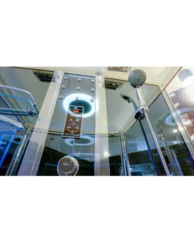 Душевая кабина Timo Standart 120x90 T-1115 с гидромассажем