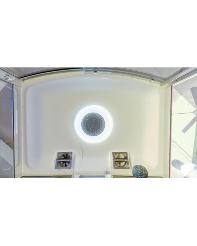 Душевая кабина Timo Standart 120x90 T-1115 с гидромассажем