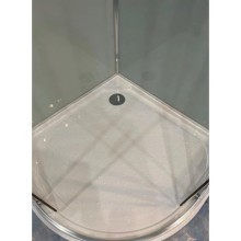 Душевая кабина 120x120x220 см Frank F420 Brilliant 161009 прозрачное